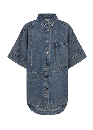Jeycce skjorte Denim Blue Copenhagen Muse